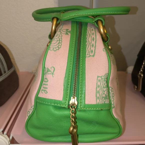 Vintage Juicy Couture Bag - Picture 3 of 8